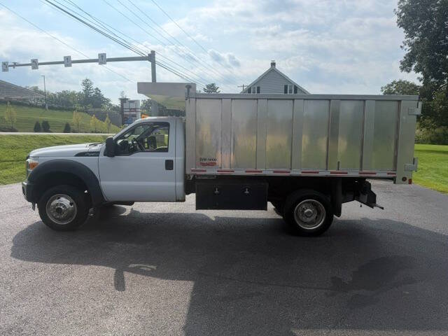 ford f-450 super duty chassis cab 2014 1FDUF4HY2EEA11444 image ford f-450 super duty chassis cab 2014 1FDUF4HY2EEA11444 image